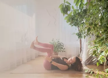 Lekce jógy pro předplatitele - Jóga pro zdravá záda I.